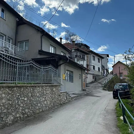 Old Town شقة سراييفو